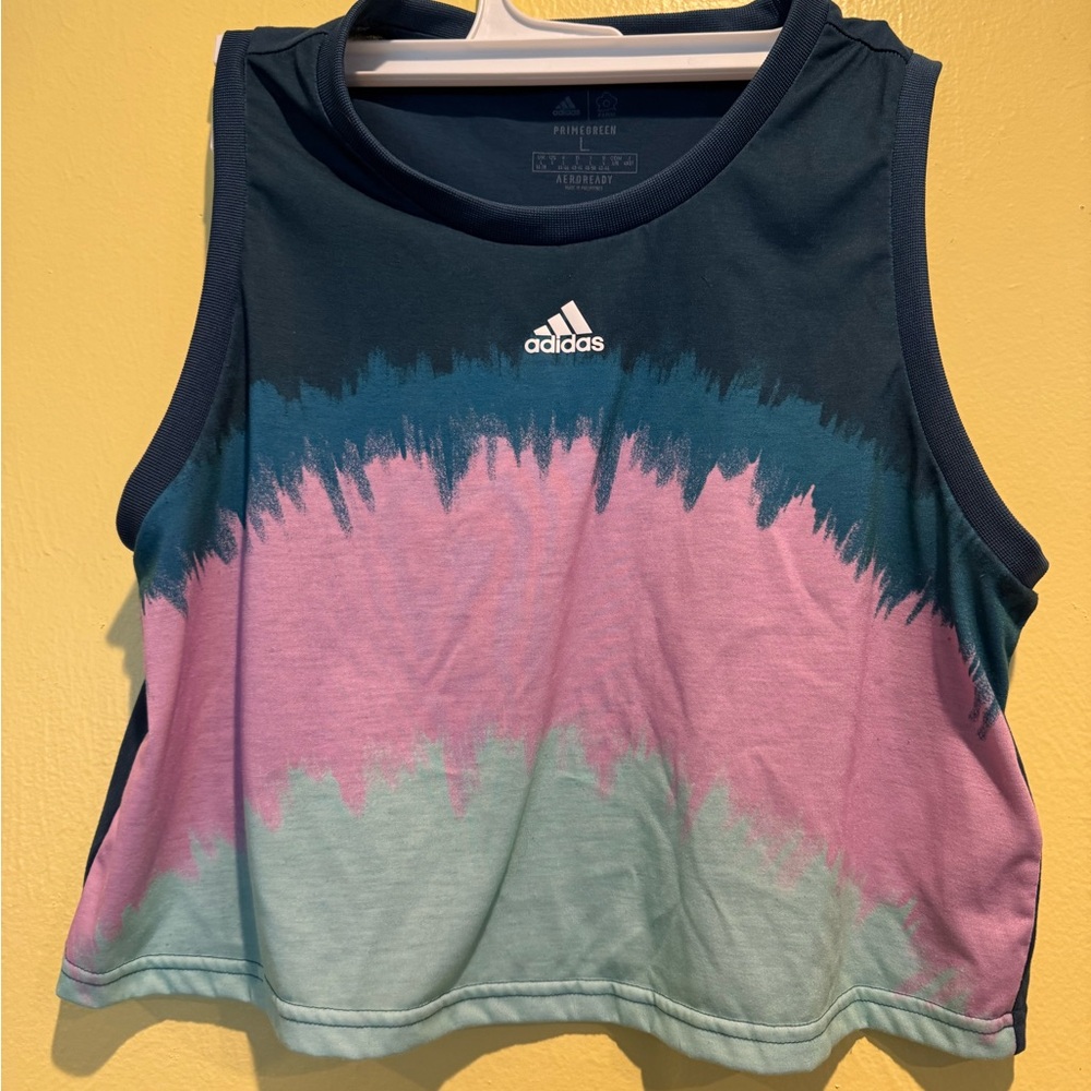 Adidas & Farm Rio Primegreen Tank Top L